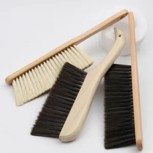 Wood Handle PP Bristles Brush for House Cleaning